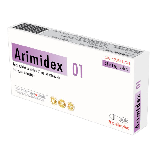 EU Pharma Arimidex - 28 tabs