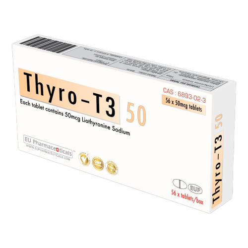 EU Pharma Thyro-T3 - 56 tabs
