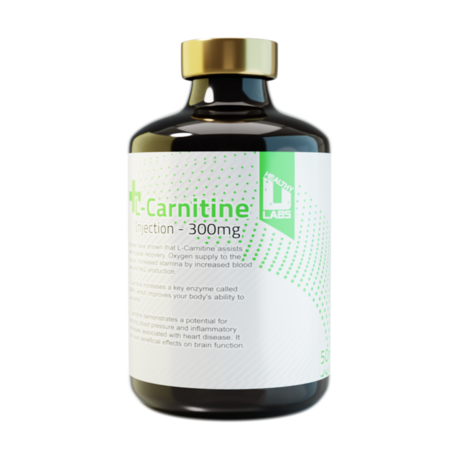 Healthy U L-Carnitine - 50ml
