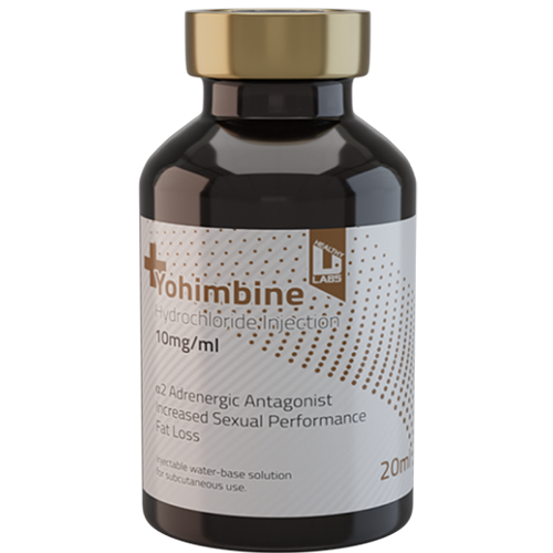 Healthy U Yohimbine Inject - 20ml