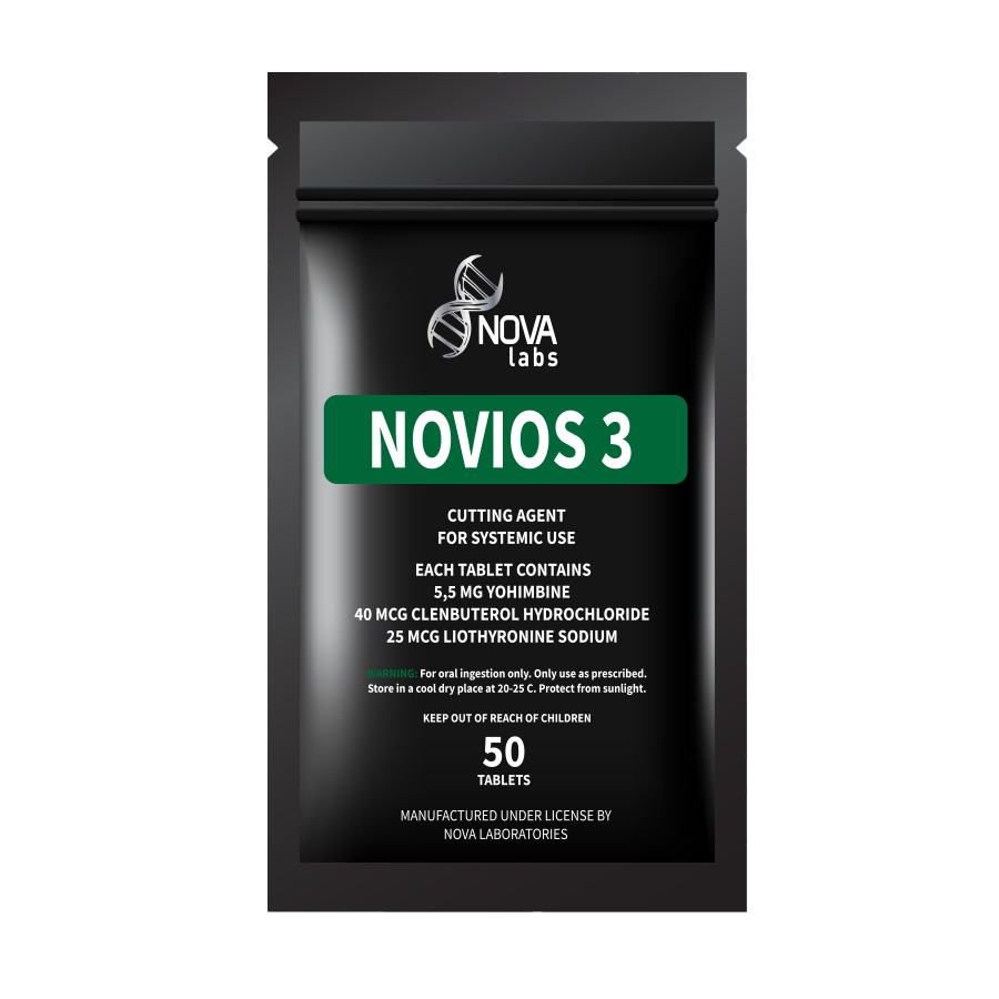 Novatis CYT 3