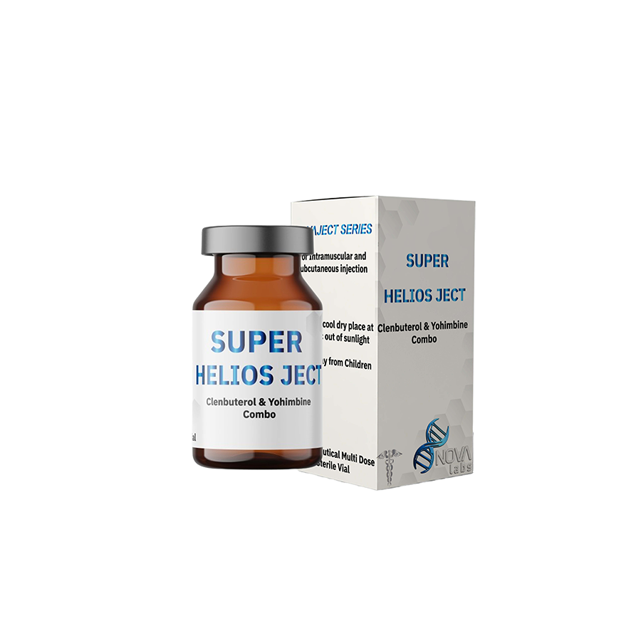Novatis HELIOS (clen / yohimbine blend)