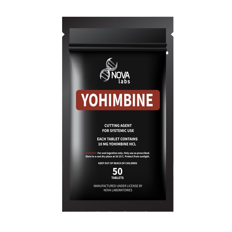 Novatis YOHIMBINE