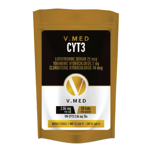 V.MED CYT3
