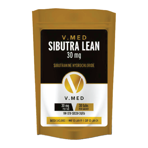 V.MED Sibutralean - 30 Tabs