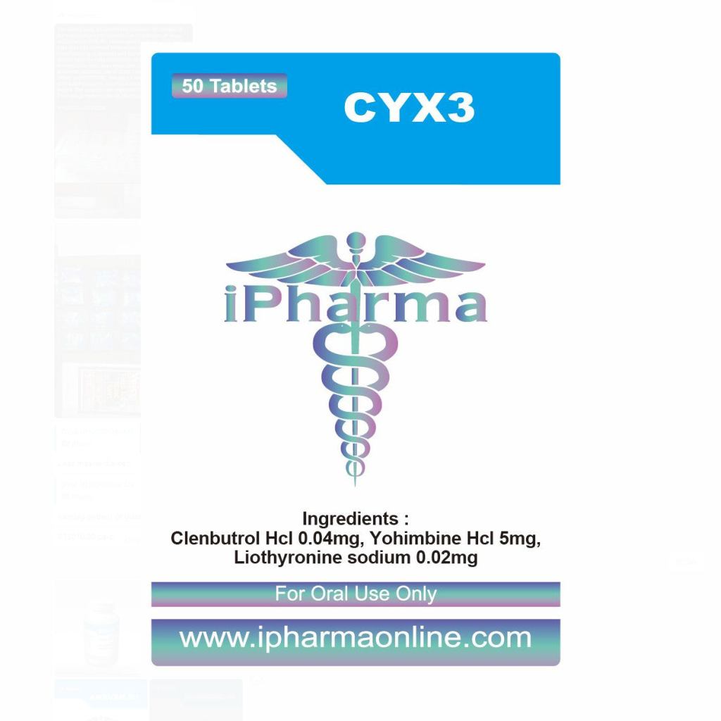 iPharma CYX3