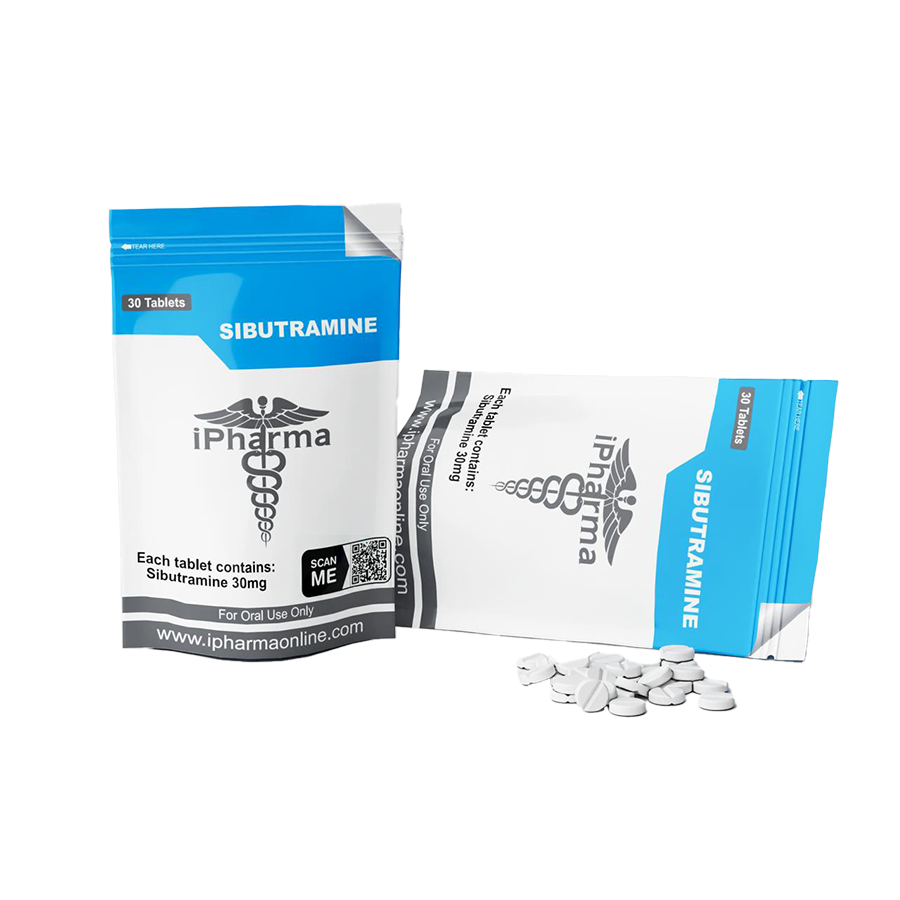 iPharma Sibutramine 30mg