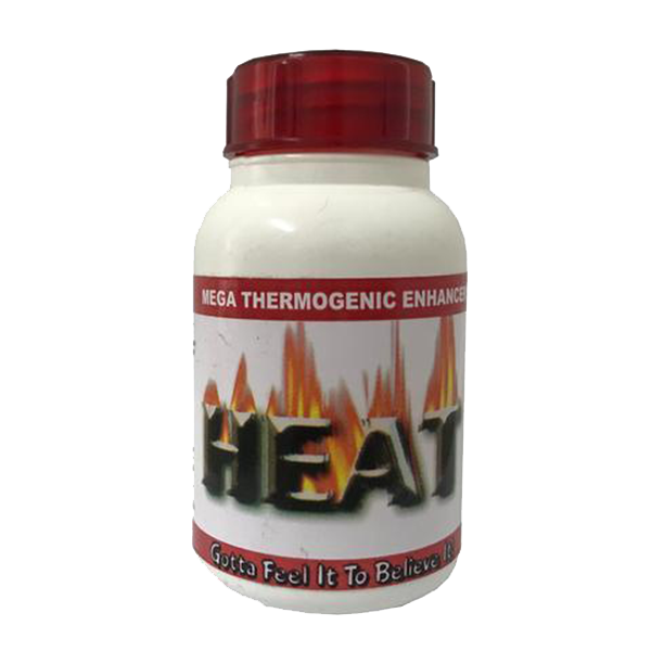 Heat - 60 Caps