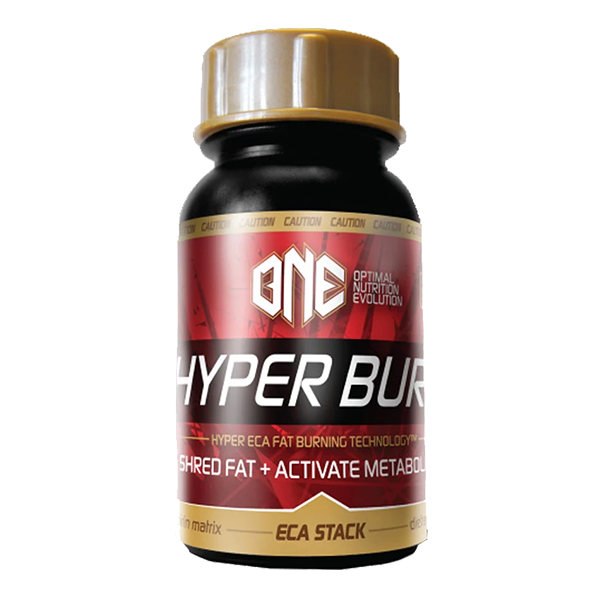 Hyperburn - 50 Caps