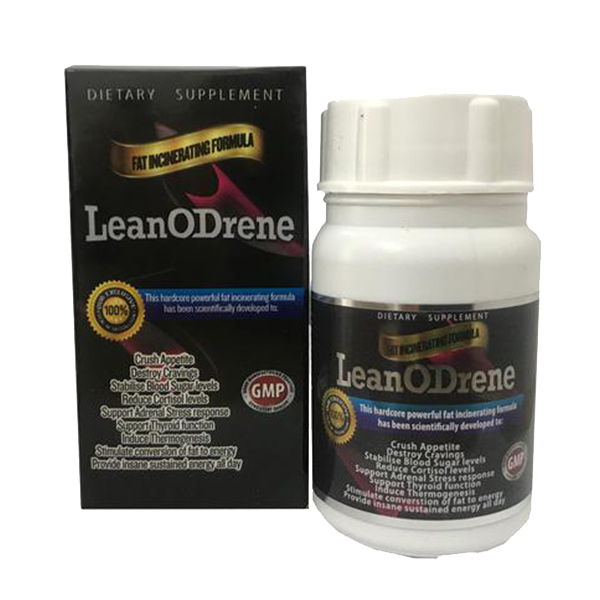 LeanOdrene - 30 Caps