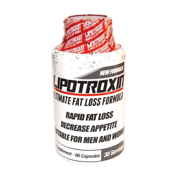 Lipotroxin - 60 Caps