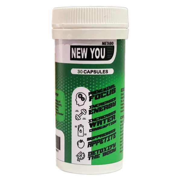 New You Fat Burner