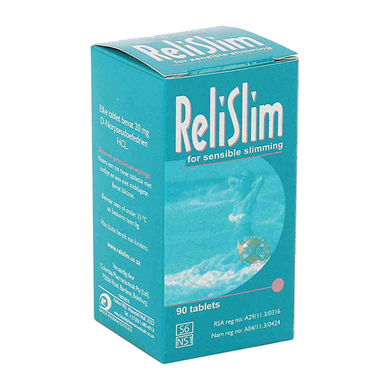 Relislim - 90 Tabs